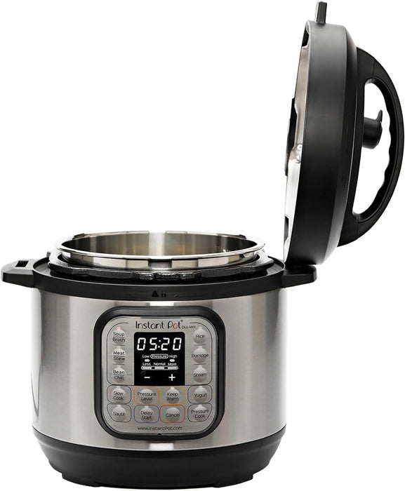 Instant Pot Duo Mini 3L 7-in-1 Smart Multi-Cooker | EXE 110-0044-01-UK