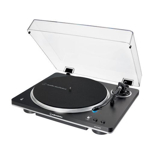Audio Technica BT Record Deck - Black | ATLP70XBTBS