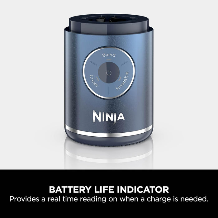 NINJA Blast Max Portable Blender - Navy | BC251UKNV