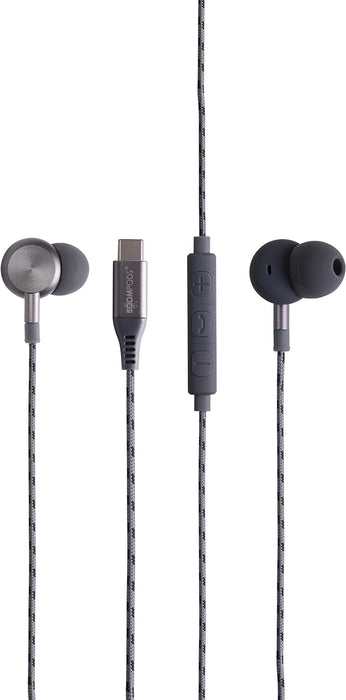 BOOMPODS In-Ear Headphones with USB C Connector | DIGCGRA