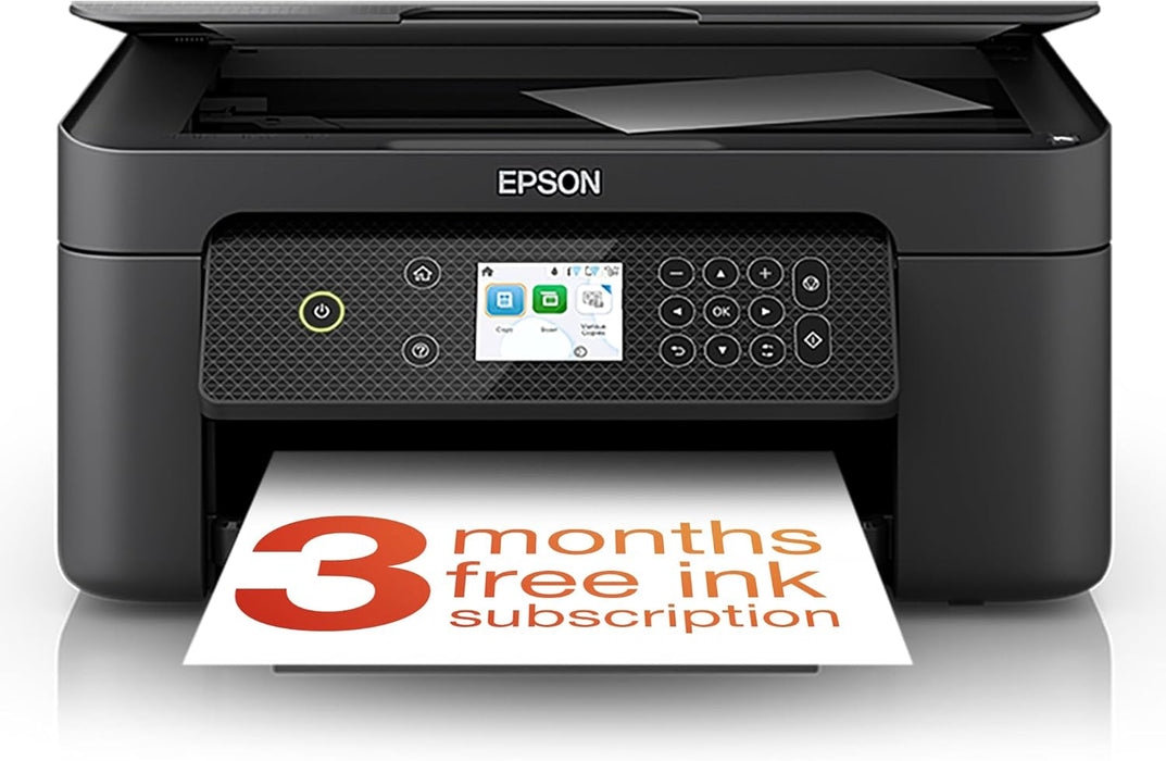 Epson Expression Home XP-4200 Multifunction Printer | C11CK65401