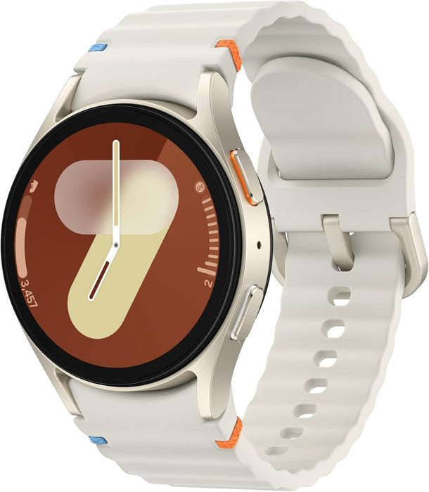 Samsung Galaxy Watch 7 40mm Bluetooth Smartwatch - Cream | SM-L300NZEAEUA