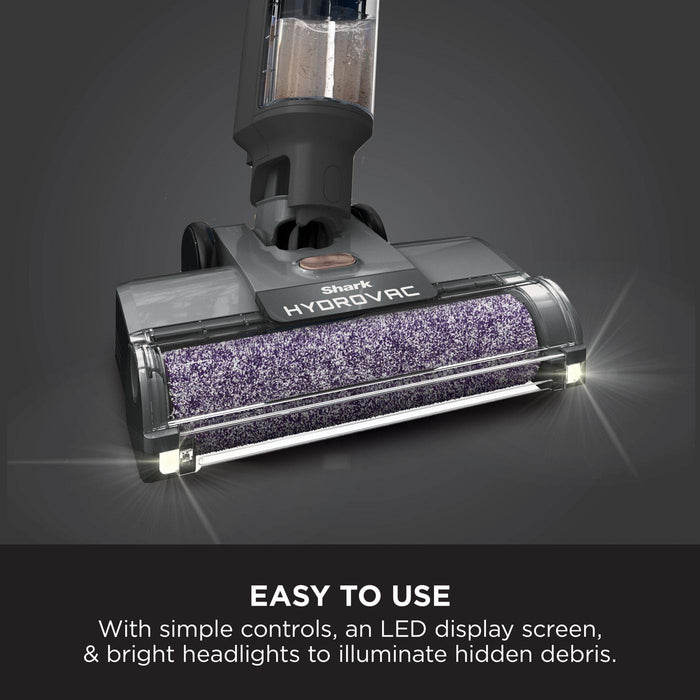 Shark HydroVac Cordless Hard Floor Cleaner || WD210UK