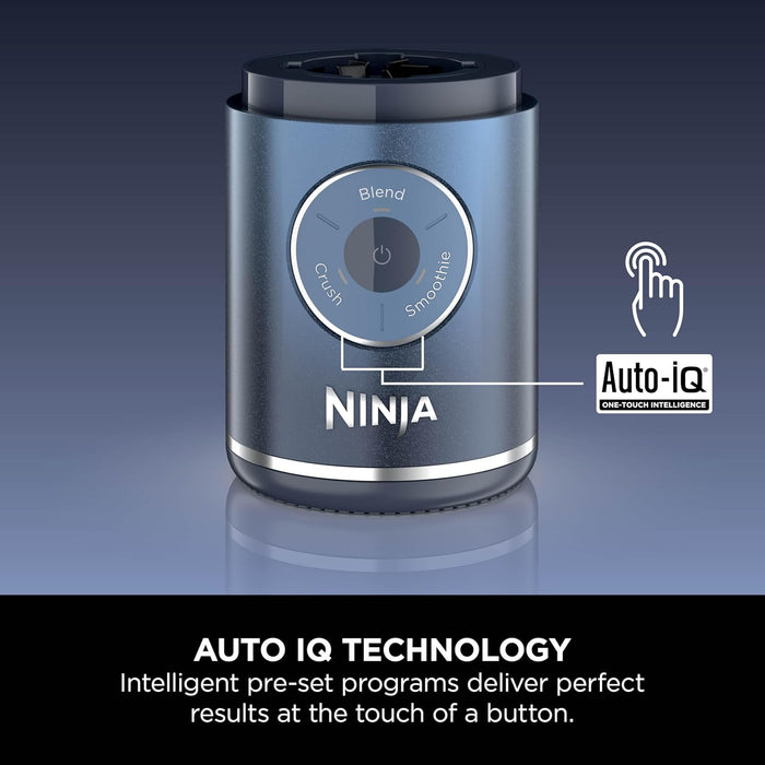 NINJA Blast Max Portable Blender - Navy | BC251UKNV