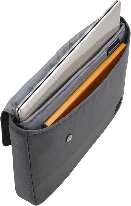 Case Logic LoDo Sleeve for 11.6-Inch Laptop - Graphite | LODS111GRAP