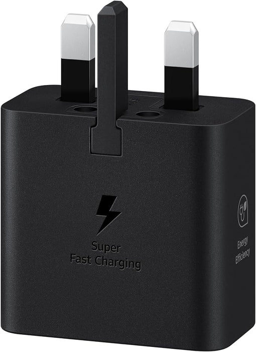 Samsung 25W Charger Black USB-C | EP-T2510NBEGGB