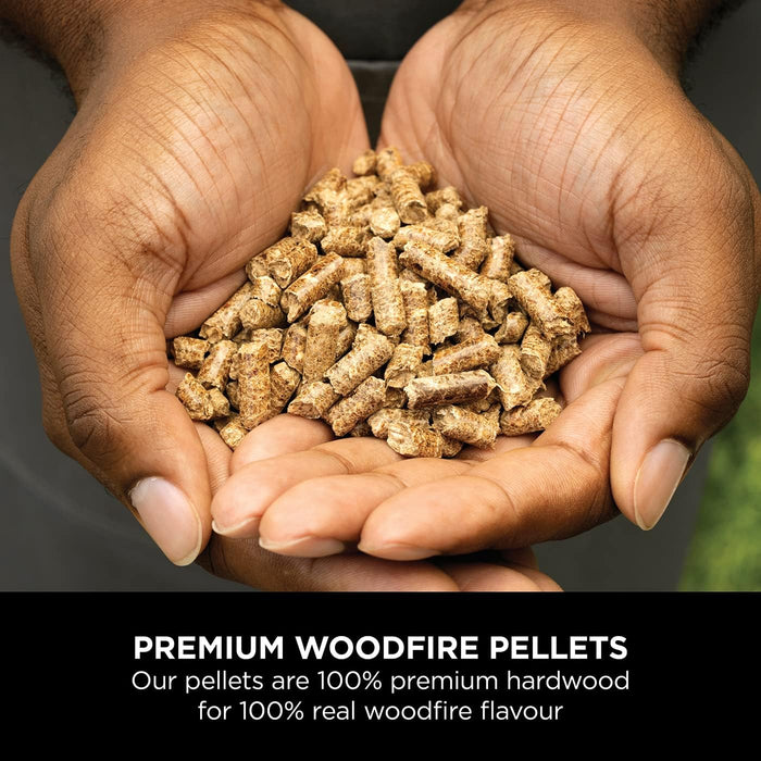 Ninja Woodfire Pellets - Robust Blend 2lb | XSKOGRBLPL2UK