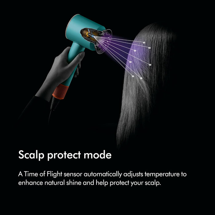 Dyson Supersonic NURAL™ Hair Dryer - Ceramic Patina || 514298-01