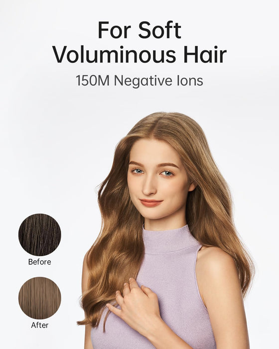 Laifen SE Lite Hair Dryer - White | SE-LITE WHITE