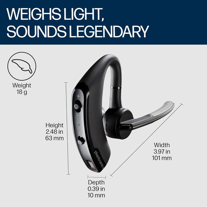 Voyager Poly Legend Headset | 7W6B8AA#UUF