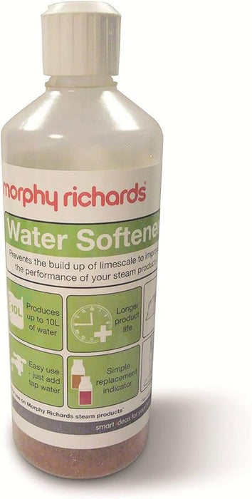 Morphy Richards De-Ioniser Water Softener for Irons & Steam Cleaners | 790005