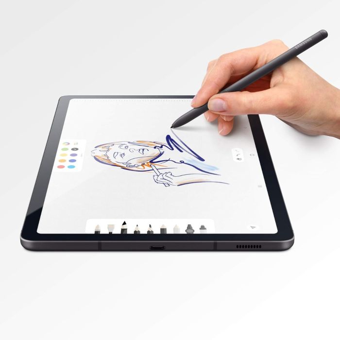 Samsung Galaxy Tab S6 Lite 10.4" Tablet - Grey | SMP620NZAAEUB
