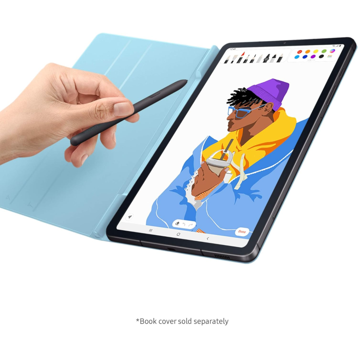 Samsung Galaxy Tab S6 Lite 10.4" Tablet - Grey | SMP620NZAAEUB