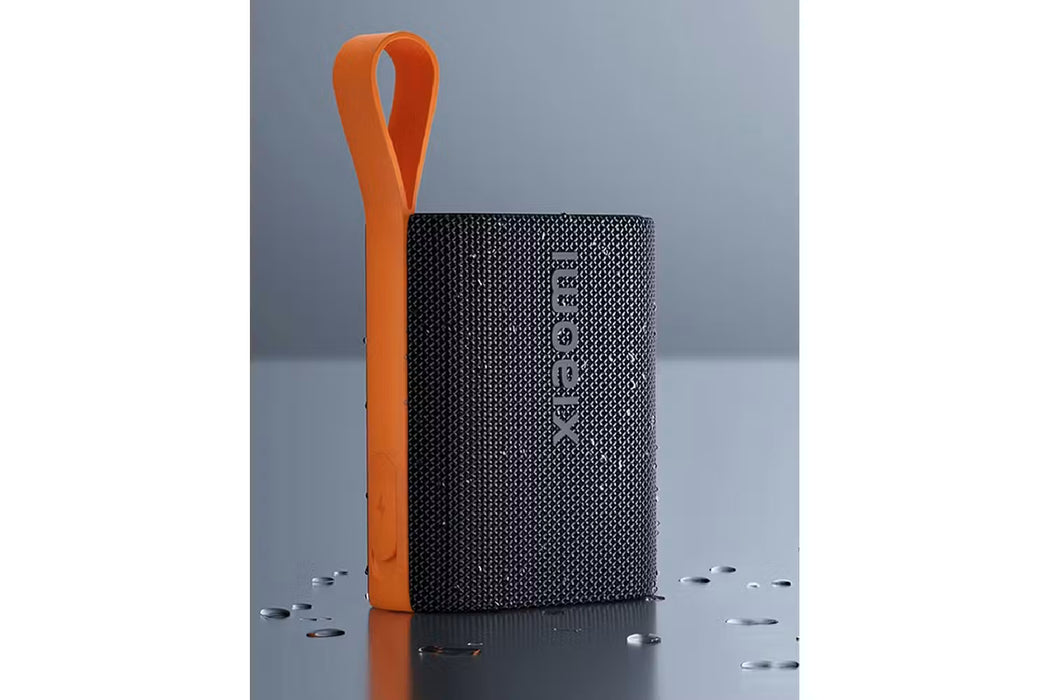 Xiaomi Sound Pocket Bluetooth Speaker - Black | QBH4269GL