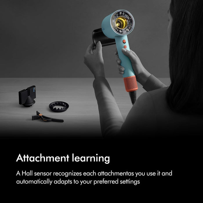 Dyson Supersonic NURAL™ Hair Dryer - Ceramic Patina || 514298-01