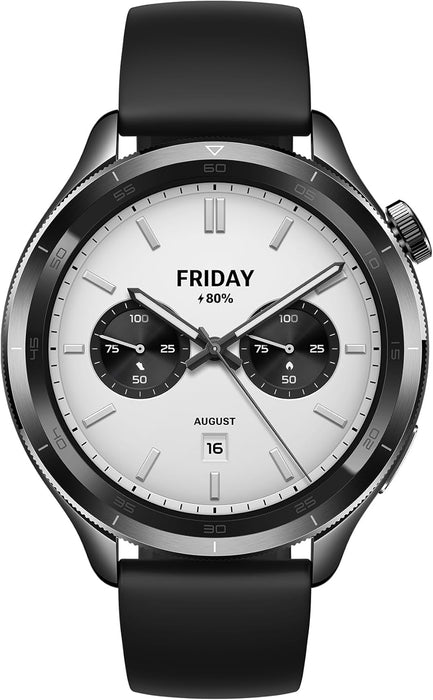 Xiaomi Watch S4 - Black | BHR9195GL