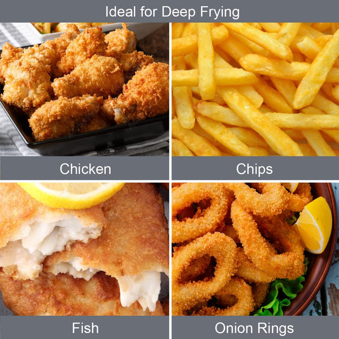 Quest 1L Deep Fat Fryer | 35150