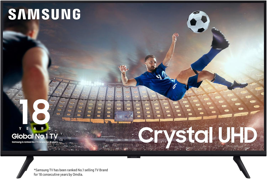 SAMSUNG 65" CU7020 Crystal UHD 4K HDR Smart TV || UE65CU7020KXXU