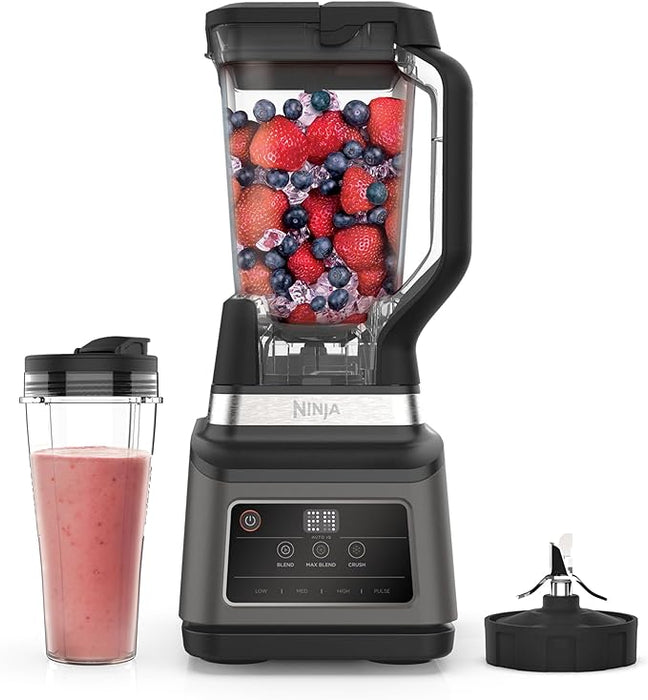 NINJA 2-in-1 Blender with Auto-IQ | BN750UK