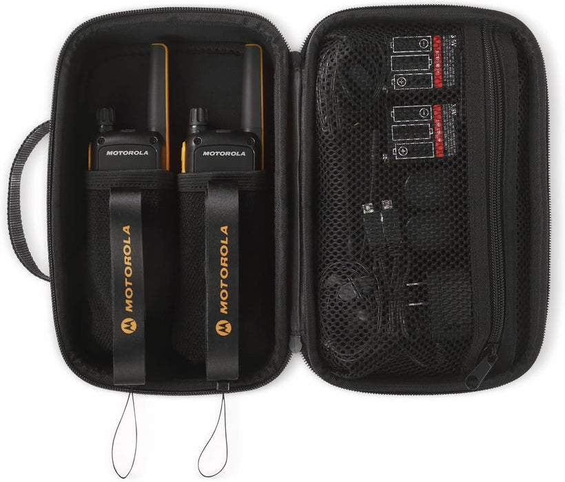 MOTOROLA Talkabout T82 Extreme - Twin Pack | IR55846