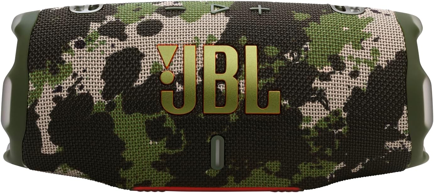 JBL Charge 6 Bluetooth Speaker | JBLCHARGE6SQUAD