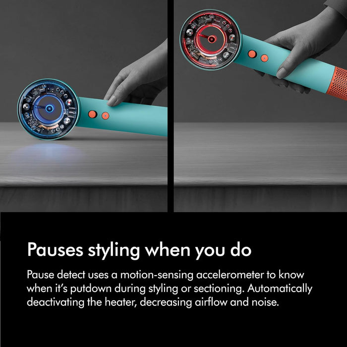 Dyson Supersonic NURAL™ Hair Dryer - Ceramic Patina || 514298-01