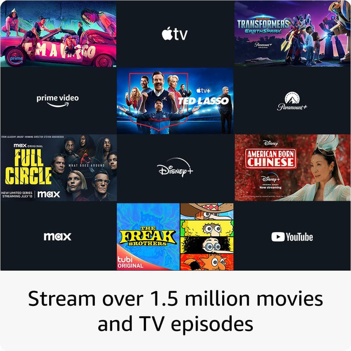 AMAZON Fire TV Stick 4K Max | AMAZON4KMAX2023