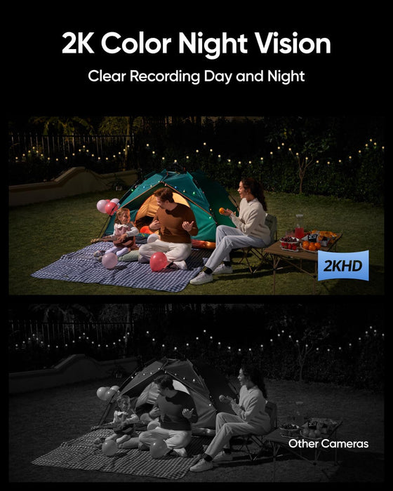 Eufy Solar Wall Light Cam S120 | TTT T81A0311