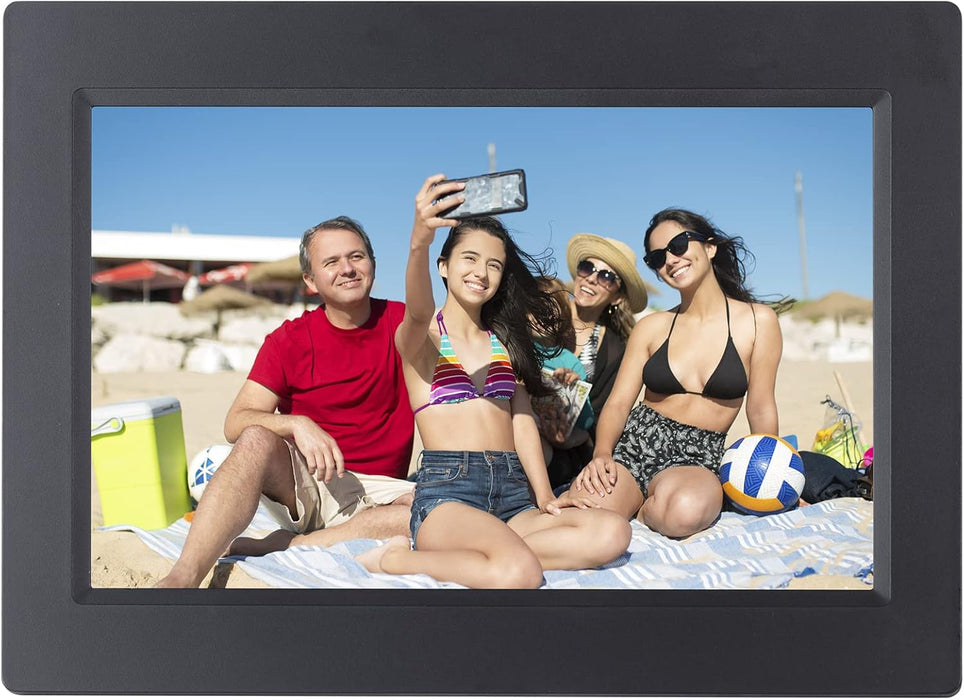 TREVI  10.1” WIFI LCD Smart Digital Photoframe | 028552