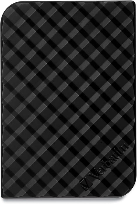 Verbatim 2TB Store ‘n’ Go Portable Hard Drive, USB 3.0 — Black| 53195