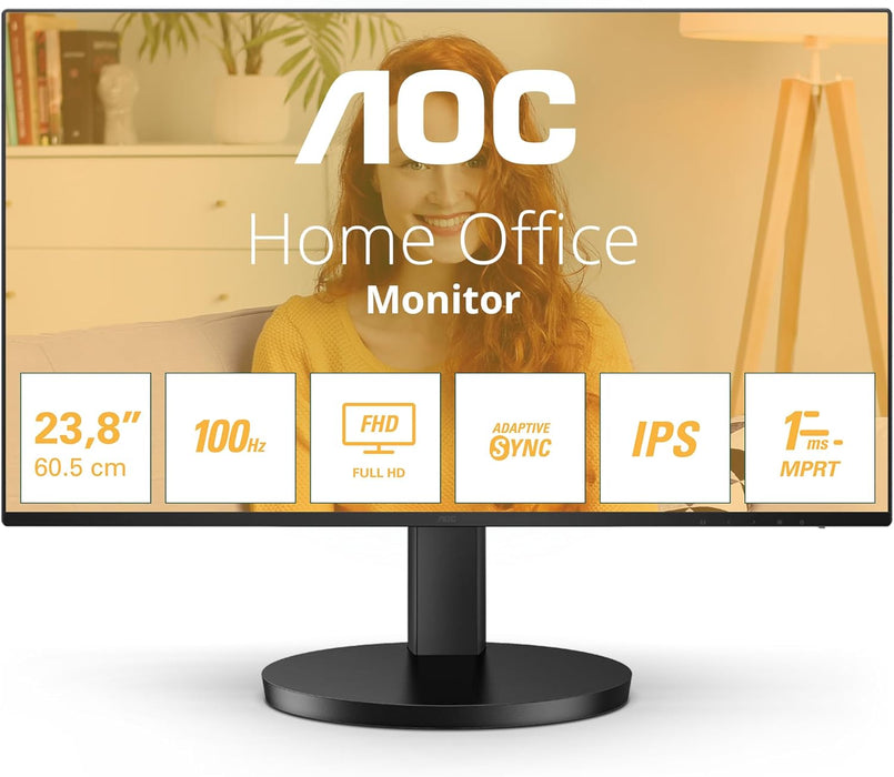 AOC 24” FHD Monitor | 24B3HA2