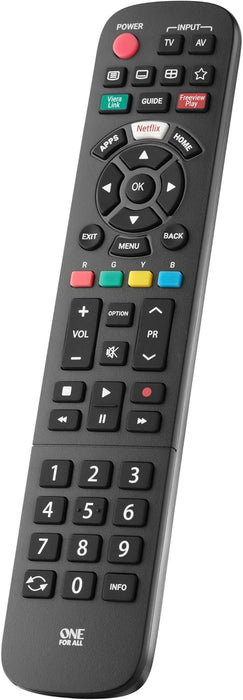 ONE4ALL Panasonic TV Replacement Remote | URC4914