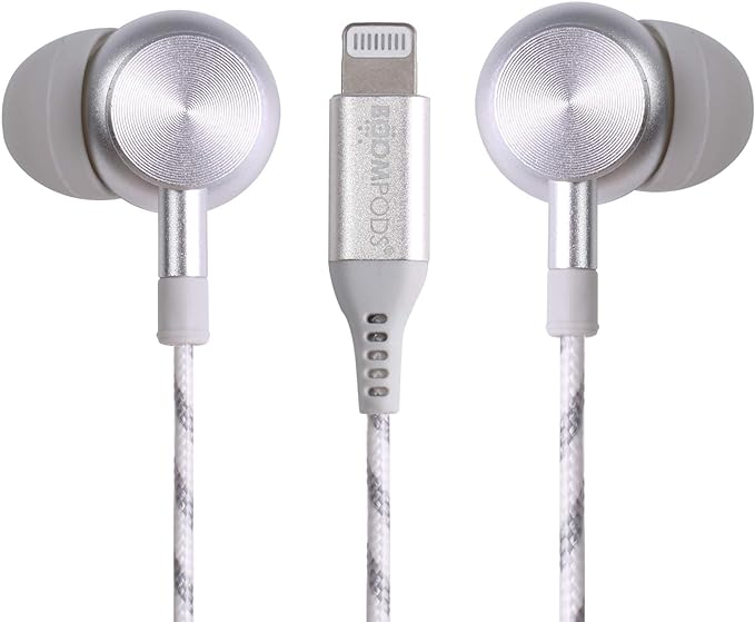 Boompods Digibuds Lightning Earbuds - Apple | DIGTIT