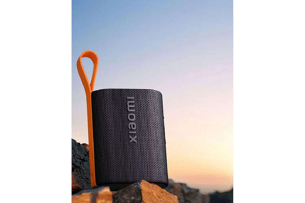 Xiaomi Sound Pocket Bluetooth Speaker - Black | QBH4269GL