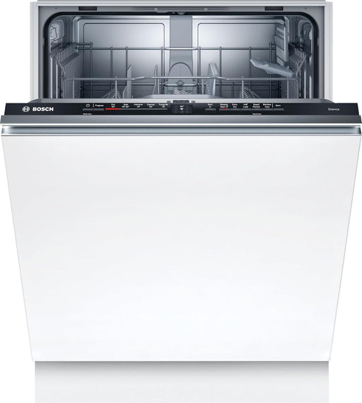 BOSCH Series 2 Fully-integrated dishwasher 60 cm | SMV2HTX02G