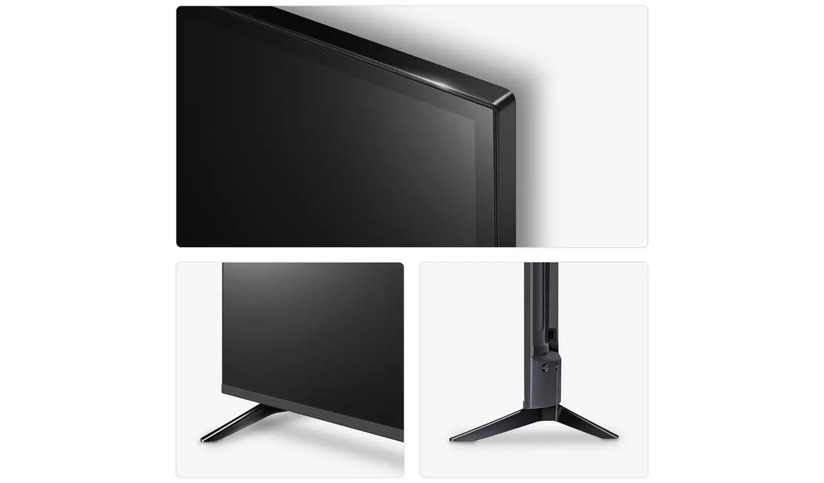 LG 55" LED HDR 4K Ultra HD Smart TV 2025 | 55UA73006LA.AEK