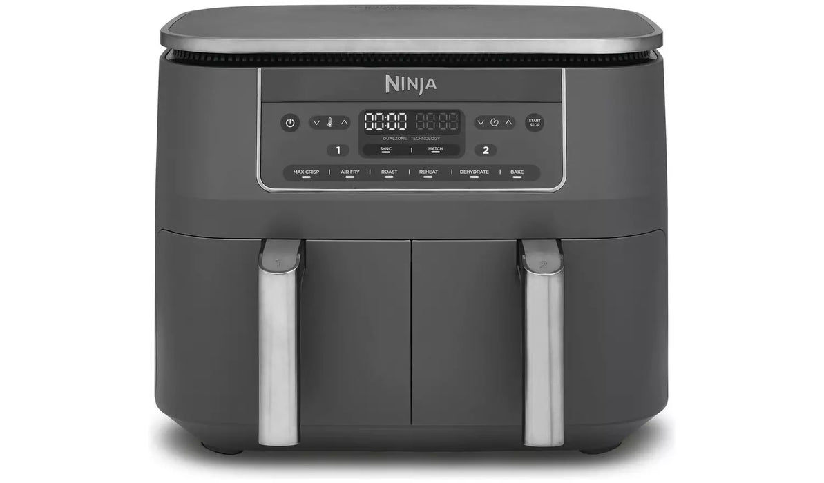 Ninja 6-in-1 Dual Zone Air Fryer 7.6L | DZ300UK