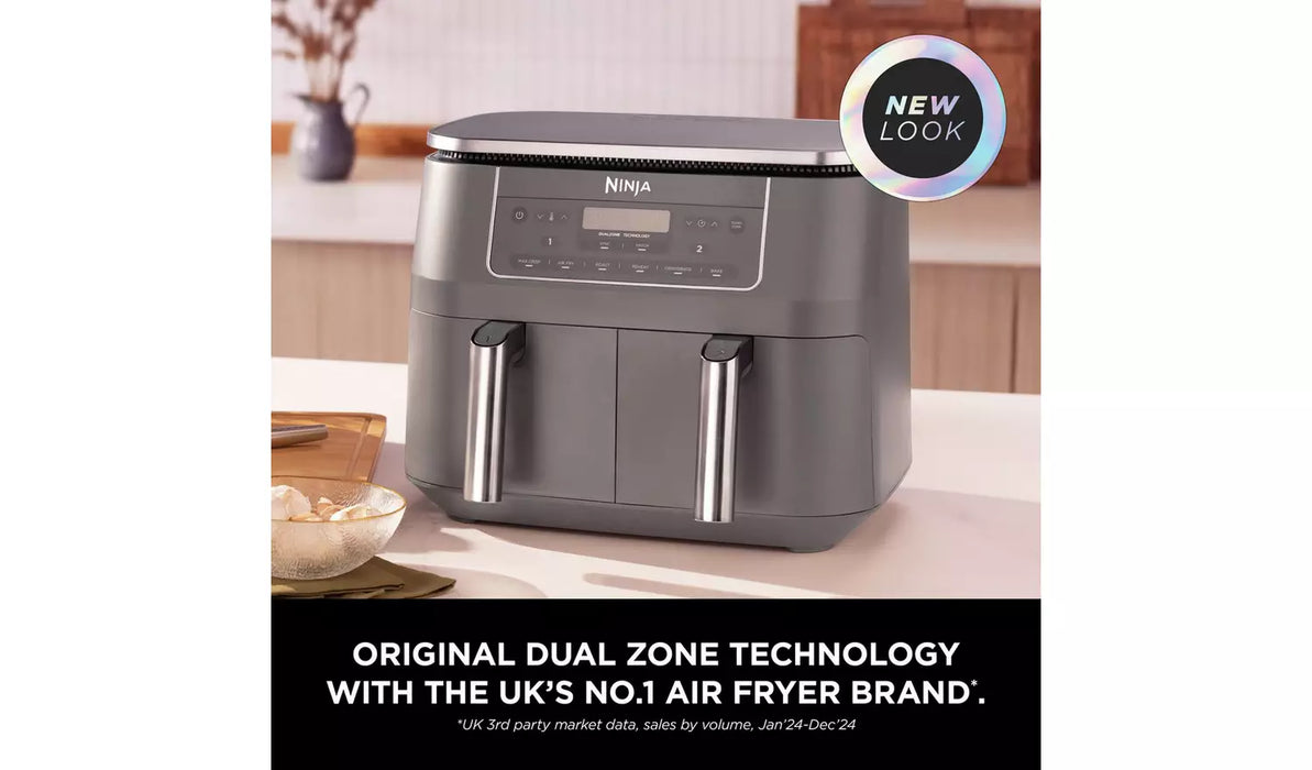 Ninja 6-in-1 Dual Zone Air Fryer 7.6L | DZ300UK