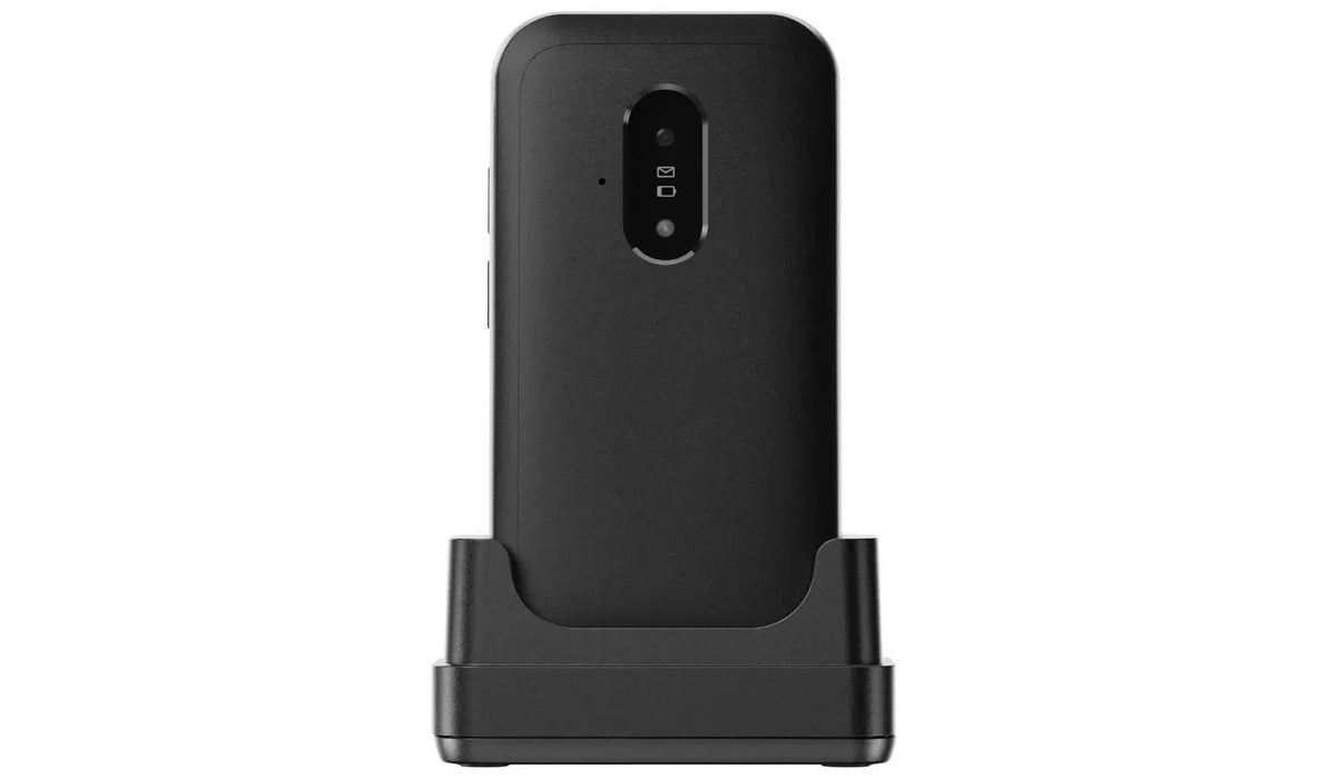 Doro Leva E22 - Black / White | 8991