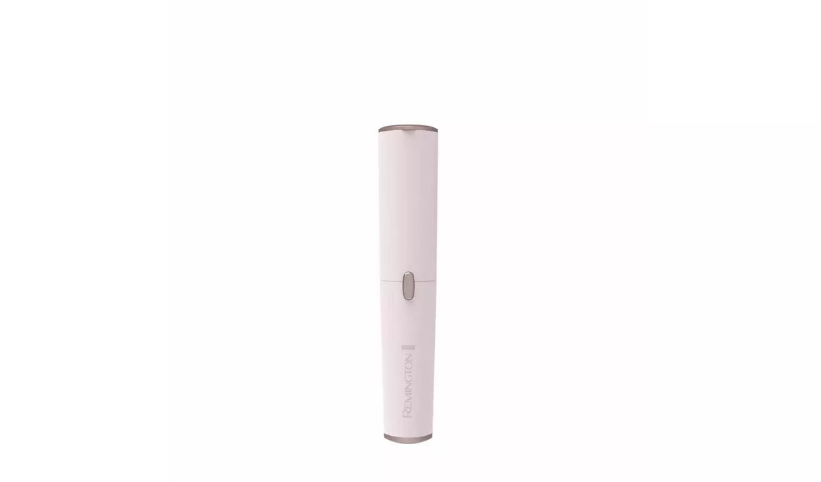 Remington BareMe 2-in-1 Facial Hair Remover - Pink | WFS200