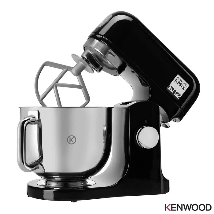 Kenwood kMix Stand Mixer - All Black | TTT KMX750AAB