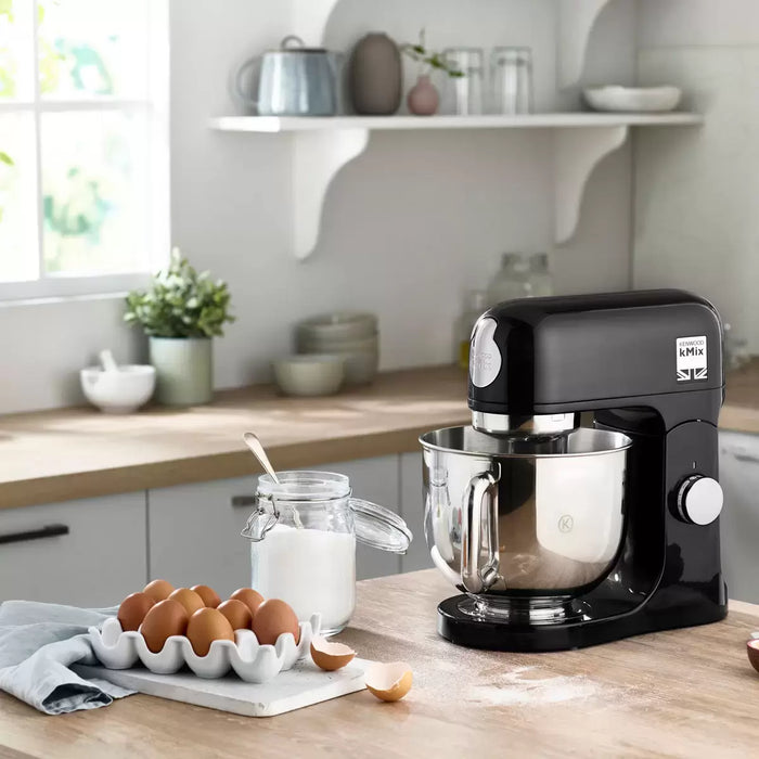 Kenwood kMix Stand Mixer - All Black | TTT KMX750AAB