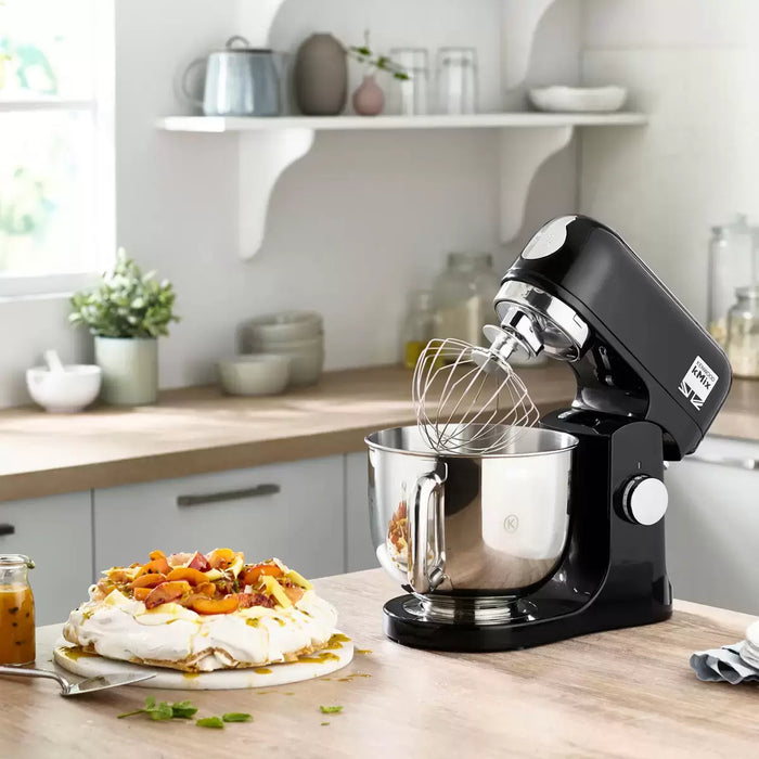 Kenwood kMix Stand Mixer - All Black | TTT KMX750AAB