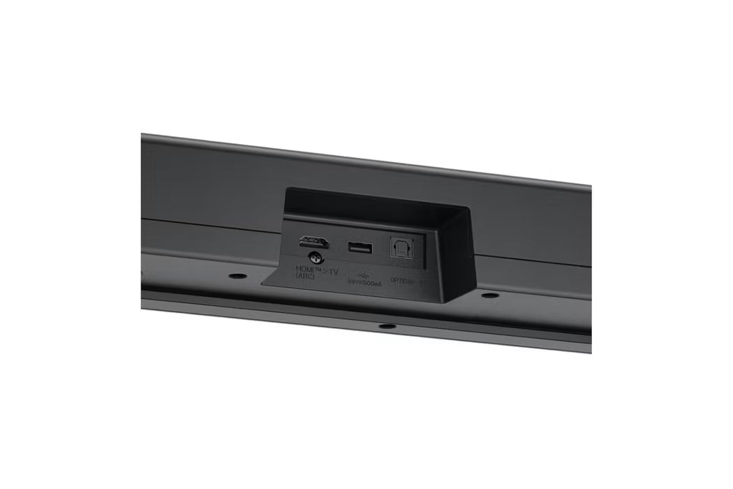 LG 2.1 Channel Wireless Soundbar for TV with Stereo Sound | US40T