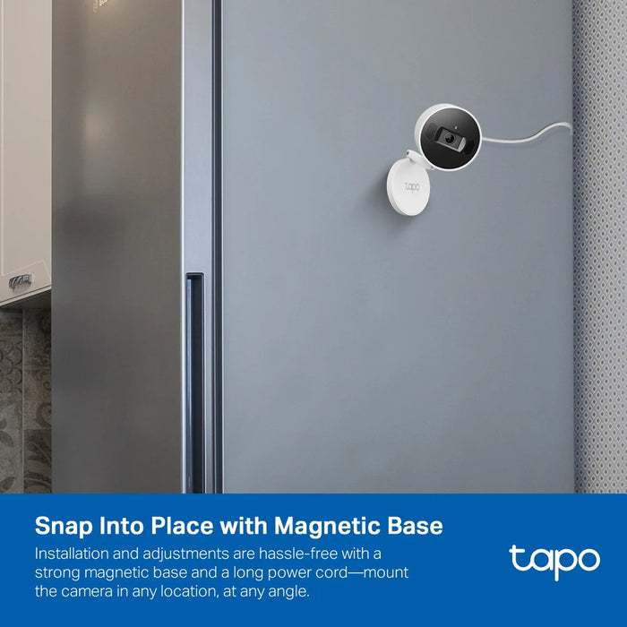 TAPO AI Home Security Wi-Fi Camera | TAPO C125