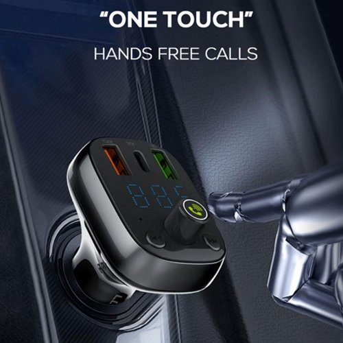 LD 36W BT/FM Transmitter 3 x USB | 690666