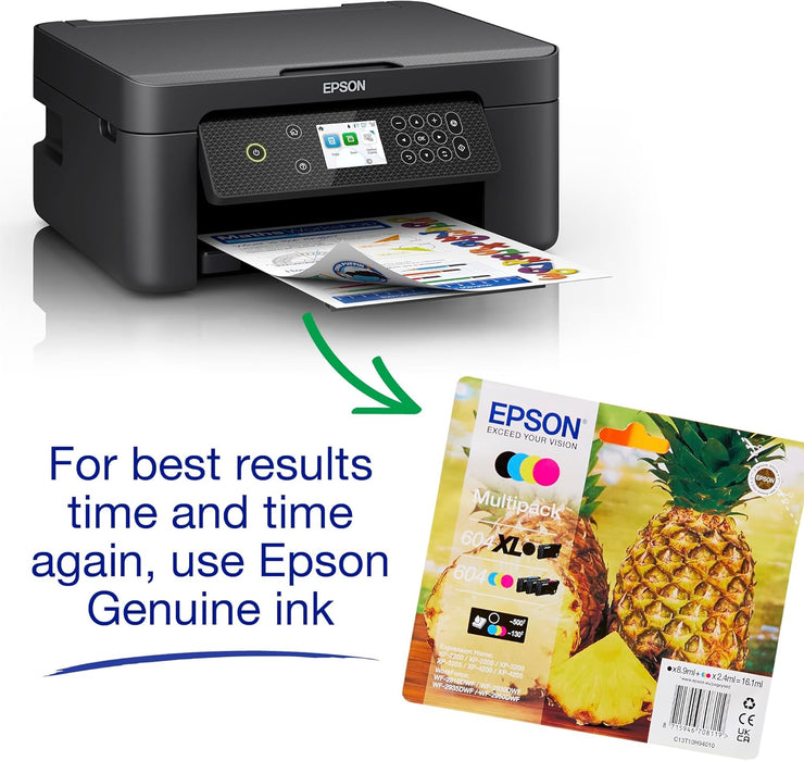Epson Expression Home XP-4200 Multifunction Printer | C11CK65401
