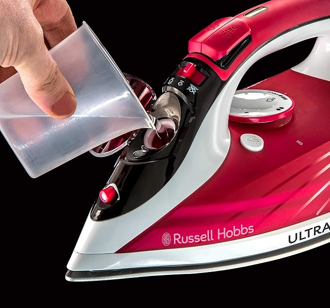 RUSSELL HOBBS Ultra Steam Pro | 23990