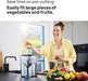 BRAUN Juicer Braun MultiJuice 7 Spin Juicer - Grey | SJ7000GY IRWINS MEGASTORE