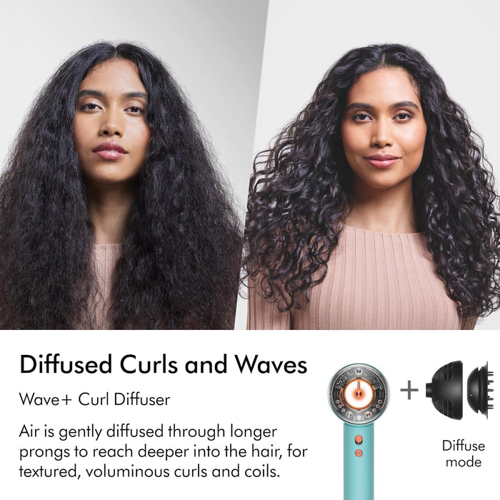 Dyson Supersonic NURAL™ Hair Dryer - Ceramic Patina || 514298-01